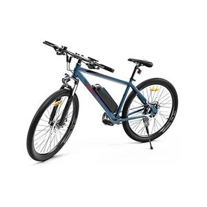 Eleglide Vélo électrique VTT M1 Bleu foncé - 36V 7.5Ah 250W non pliable - Publicité