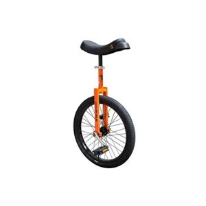 GENERIQUE Monocycle Qu-ax Luxus 20'' Orange - Publicité