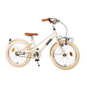 Volare Vélo pour enfants - Melody - Filles - 18 pouces - Sable - Publicité