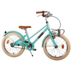 Volare Vélo pour enfants - Melody - Filles - 18 pouces - Turquoise - Publicité