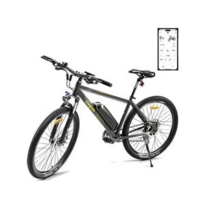 Eleglide Vélo électrique VTT M1 Plus 27,5 pouces 250W 36V 12,5Ah avec contrôle APP - Publicité