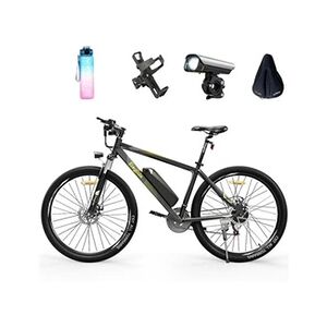 Eleglide Vélo électrique VTT M1 Plus 27,5 pouces 250W 36V 12,5Ah avec contrôle APP - Noir - Publicité