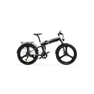 Lankeleisi Vélo Electrique XT750 Blanc 500W 48V14.5Ah Batterie Lithium 26 Pouces Pneus - Publicité