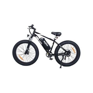 OneSport Vélo électrique OT15 26*4 pouces gros pneus 500W moteur batterie 48V 17Ah - Publicité