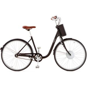 Askoll RV031600 vélo électrique Noir Aluminium M 66 cm (26 ) 22 kg Lithium-Ion (Li-Ion) - Neuf - Publicité