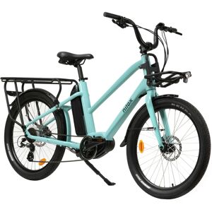 30NXEBCMMV1 vélo électrique Bleu Aluminium 61 cm (24 ) Lithium - Neuf