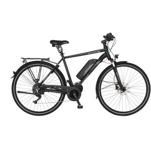 Fischer-Fahrrad ETH 1861 Noir Aluminium 71,1 cm (28 ) 25 kg - Neuf - Publicité