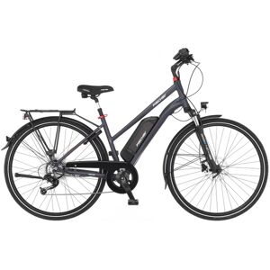 Fischer-Fahrrad VIATOR 2.0 Anthracite Aluminium 71,1 cm (28 ) 25 kg - Neuf - Publicité