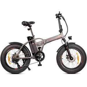 M1P-R1SL-T vélo électrique Titane Acier 50,8 cm (20 ) 30 kg Lithium-Ion (Li-Ion) - Neuf