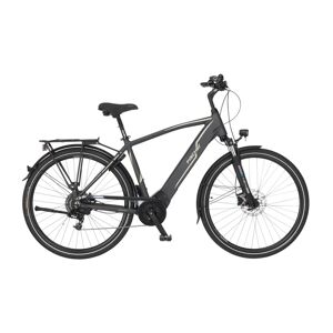 FISCHER E-Bikes VIATOR 5.0i Gris Aluminium 71,1 cm (28 ) 26 kg - Neuf - Publicité