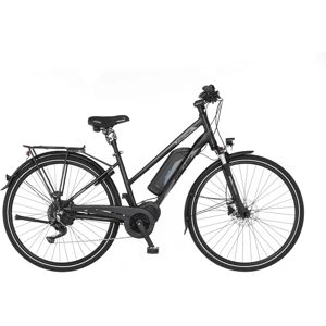 Fischer-Fahrrad ETD 1861 Noir Aluminium 71,1 cm (28 ) 25 kg - Neuf - Publicité