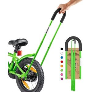 PROMETHEUS BICYCLES® Canne pour vélo enfant, vert