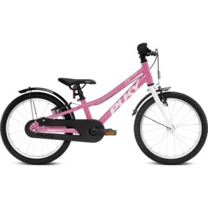 PUKY® Velo enfant CYKE 18 pouces roue libre edition speciale pure pink/white