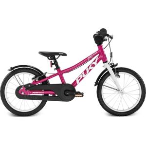 PUKY® Velo enfant CYKE 16 roue libre, berry/white