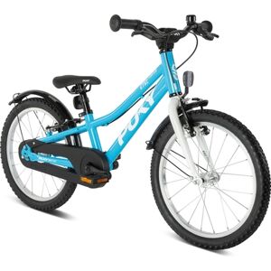 PUKY® Velo enfant CYKE 18 roue libre, freshblue/white