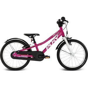 PUKY® Velo enfant CYKE 18 roue libre, berry/white