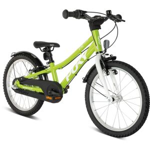 PUKY® Velo enfant CYKE 18-3 roue libre, fresh green/white