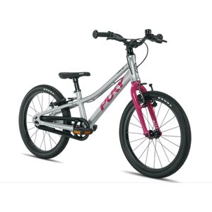 PUKY ® Vélo LS-PRO 18, silver /berry