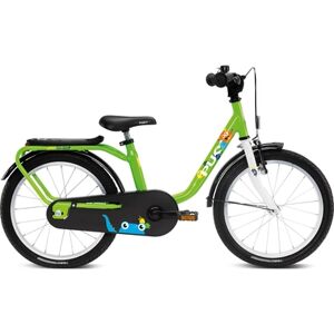 PUKY ® Vélo STEEL 18, kiwi/blanc