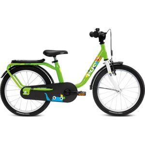 PUKY® Velo enfant STEEL 18, kiwi/blanc