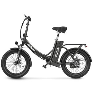 2024 EU offre spéciale Mini 20 pouces Hidoes C2 cadre en acier vélo pliant électrique 48V 12Ah vélo de ville électrique vélo électrique pliant - Publicité