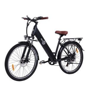 2023 nouveau vélo électrique femmes vélos électriques 48V 500W 35Km/h 26 pouces vélo de ville électrique de montagne avec batterie amovible - Publicité