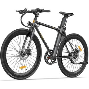 EU stock electric bicycle FAFREES 700C 250W City Ebike Assistance à pédale à vitesse unique Vélo de ville électrique pour hommes et femmes Faire la navette Shopping Trips - Publicité