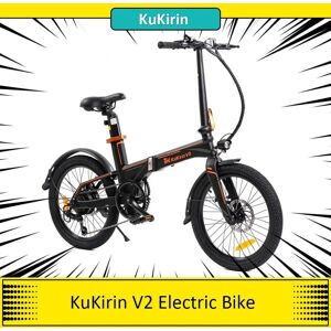 EU stock electric bicycle 250W vélo électrique 36V 7.5A batterie 25 KM/H vitesse maximale 20 pouces pneu ville Ebike vélos électriques pliants pour adultes - Publicité