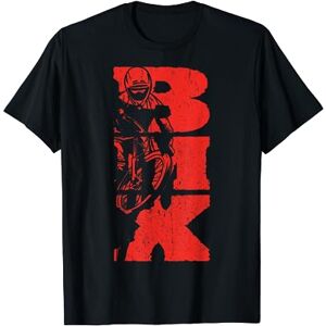 BMX Collketion Design BMX Vélo vintage BMX T-Shirt - Publicité