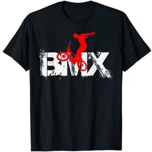 BMX Collketion Design Vélo BMX Accessoires BMX T-Shirt - Publicité