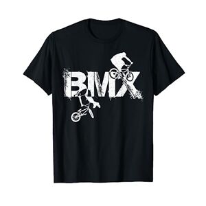 BMX Collketion Design Vêtements BMX enfants, cadeaux BMX adultes T-Shirt - Publicité