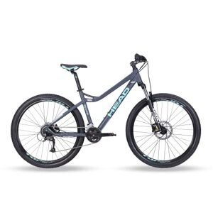 HEAD Tacoma II VTT pour Femmes, Gris Mat, 44 cm - Publicité