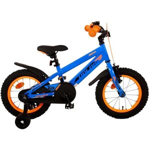 VOLARE Vélo pour enfant Rocky 14", bleu - Publicité
