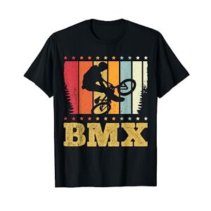 BMX Collketion Design BMX Vélo vintage BMX T-Shirt - Publicité