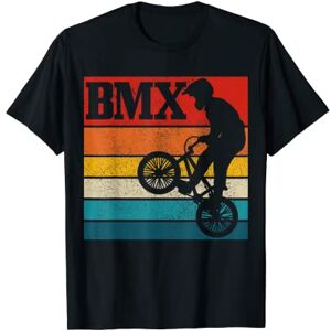 BMX Apparel Co. BMX Bike Vintage Vélo Cadeau T-Shirt - Publicité