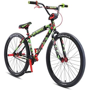 BMX SE BIKES Dblocks Big Ripper 29" 2021 - Publicité