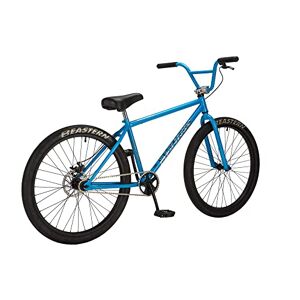 Eastern Bikes Growler Vélo cruiser 66 cm, cadre Chromoly léger (bleu) - Publicité