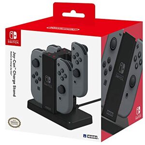 HORI Multi-Chargeur USB Joycon pour Nintendo Switch - Publicité