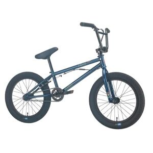 SIBMX BMX Jeunesse Unisexe, Bleu, 18.5" TT - Publicité