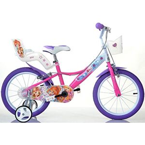 Cicli Puzone Vélo 16 Winx Dino Bikes Art. 164 R-WX7 - Publicité