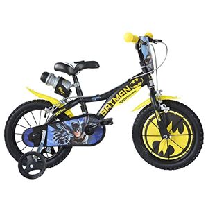 Dino Bikes Vélo Batman 16 pouces - Publicité