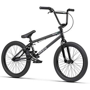 Radio Bikes Radio BMX Freestyle Revo Pro 2021 Noir 20"" - Publicité