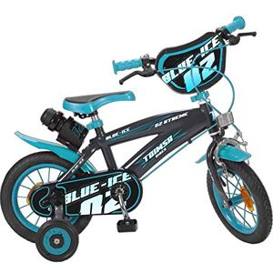 Toimsa - Vélo 12" modèle Blue Ice 3-5 Ans, 12012, Multicolore - Publicité