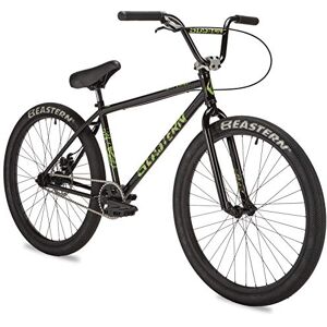 Eastern Bikes Growler 26" LTD Cruiser Bike Cadre Chromoly entièrement léger Noir - Publicité