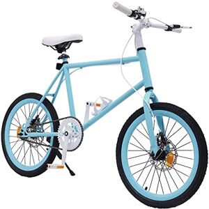 Quiltern Freestyle Vélo VTT 20" pour enfant avec freins à disque Bleu - Publicité