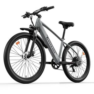 KELKART VTT électrique pour Adulte 27.5 Pouces vélo électrique avec Accélérateur Batterie 48V10.4AH, Capteur de Couple Ebike - Publicité