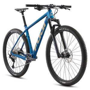 VTT Fuji SLM 29 2.5 Deore/XT 1x12 Bleu - Publicité