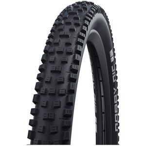 Pneu VTT souple Schwalbe Nobby Nic Performance Hs602 Addix 57-622 Noir - Publicité