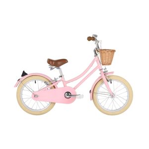Vélo enfant Bobbin Bikes Gingersnap Rose - Publicité