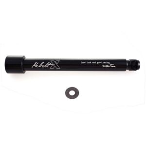 Fox Racing Axe de roue Fox 36-38 15x110 KaboltX Pinch-axle 2021 Noir - Publicité